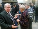 2014 - spotkanie opłatkowe sądeckiej Solidarności 