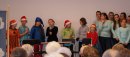 2014 - Klub Seniora - Spotkanie z uczniami Sz. P.  nr 8