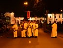 2016 Wigilia Paschalna - rezurekcja
